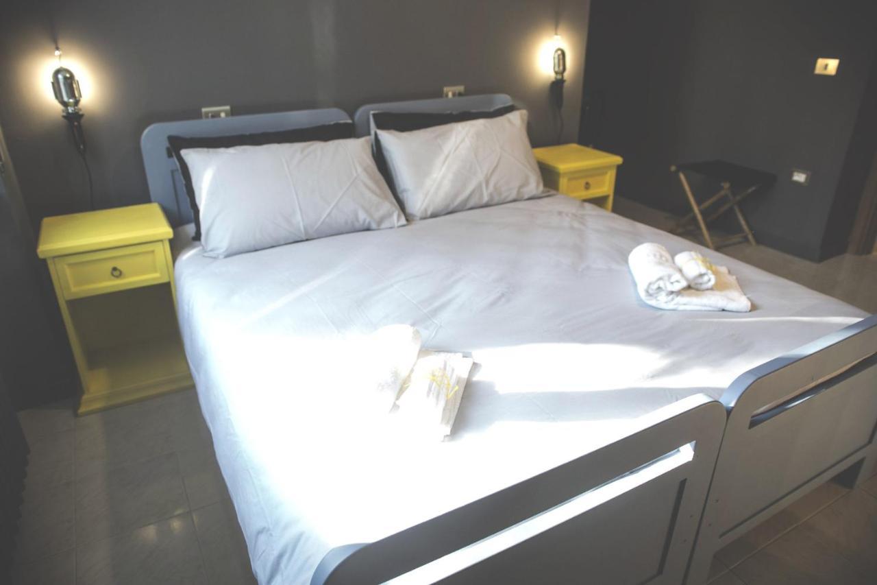 Lako Hostel Capodimonte Extérieur photo