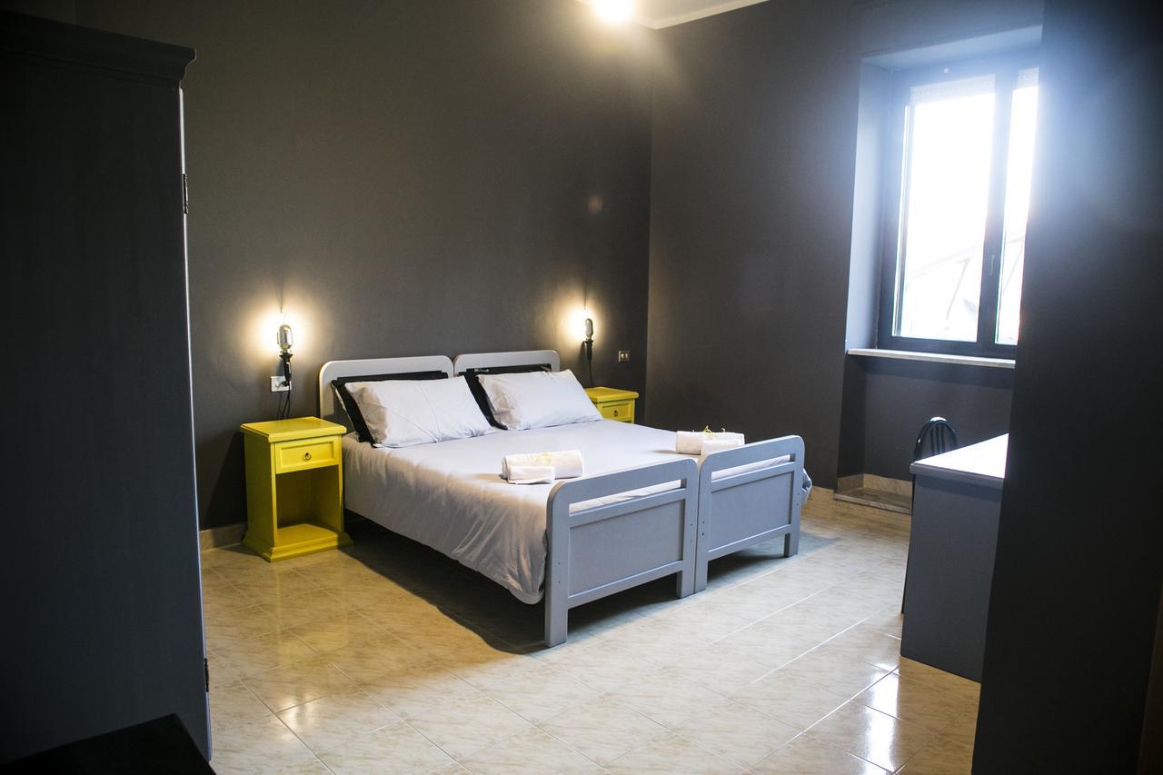 Lako Hostel Capodimonte Extérieur photo
