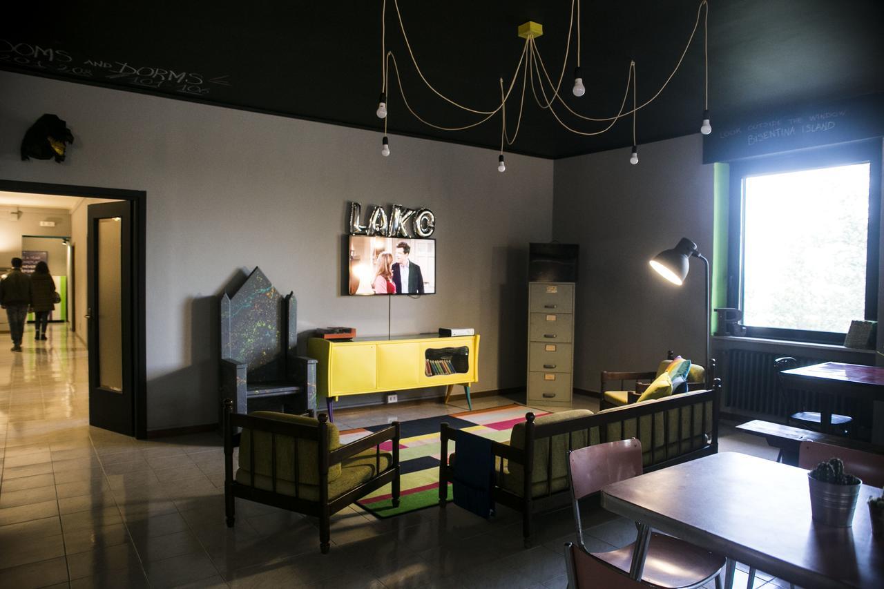 Lako Hostel Capodimonte Extérieur photo