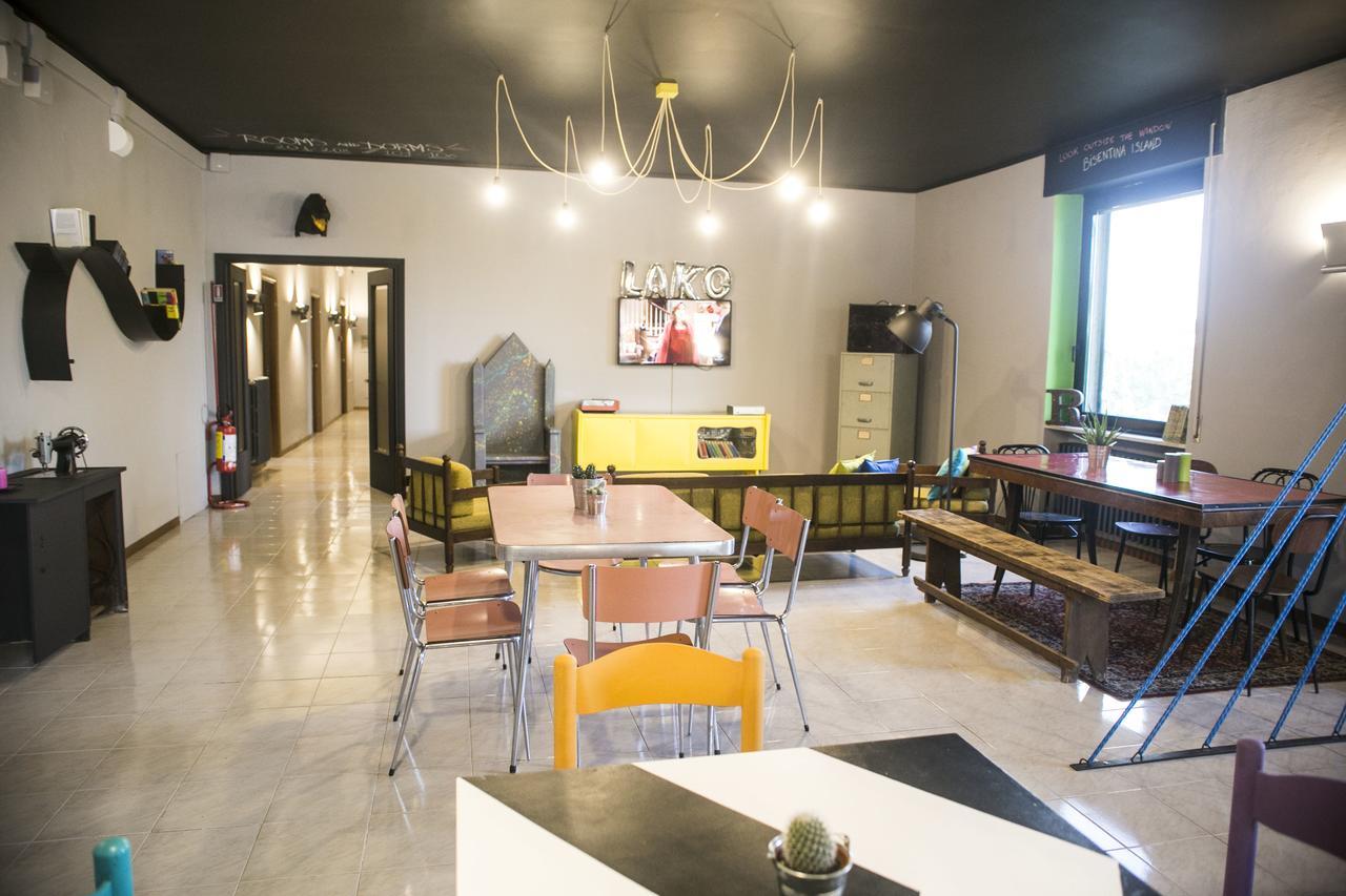 Lako Hostel Capodimonte Extérieur photo