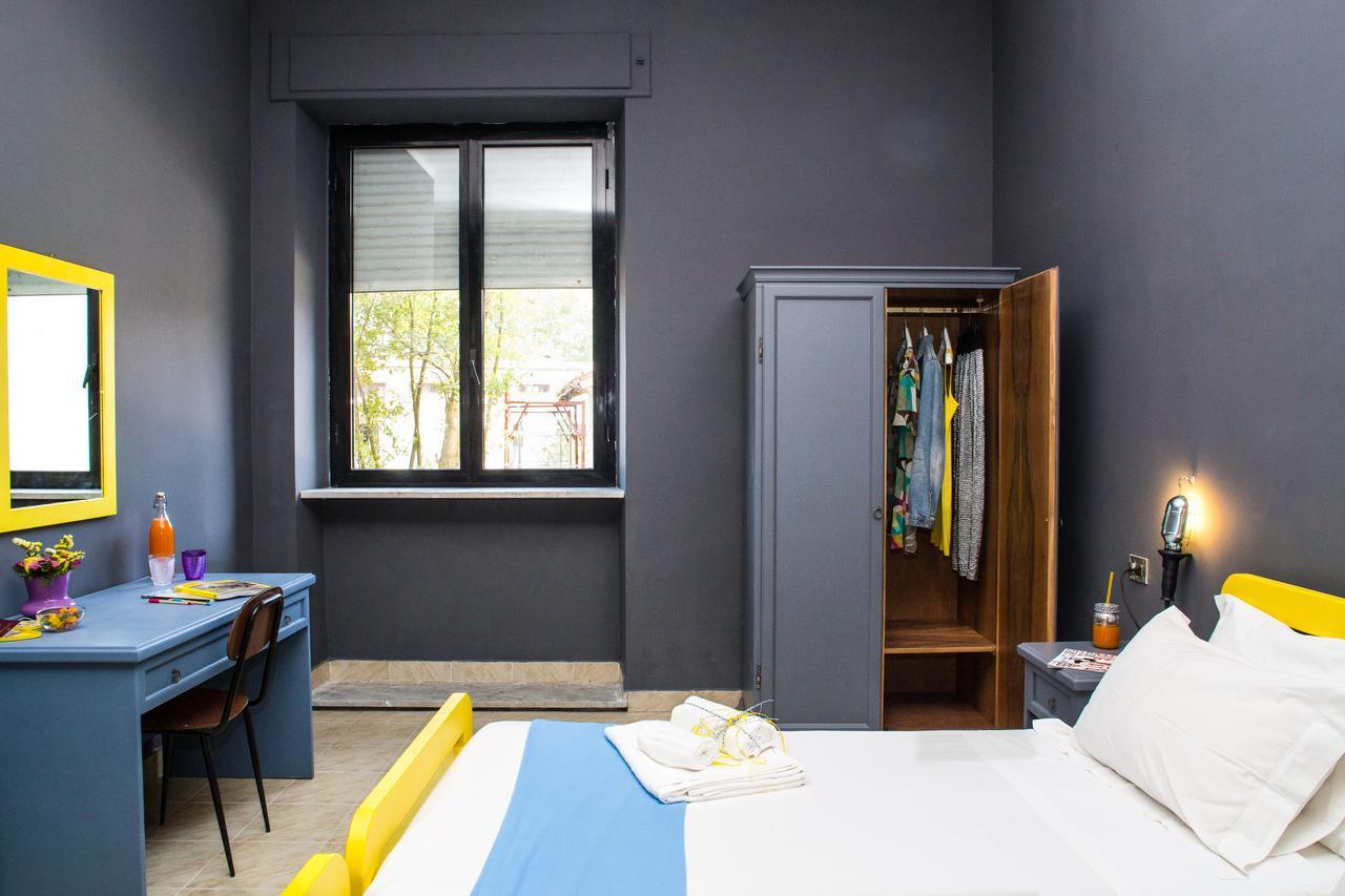 Lako Hostel Capodimonte Extérieur photo