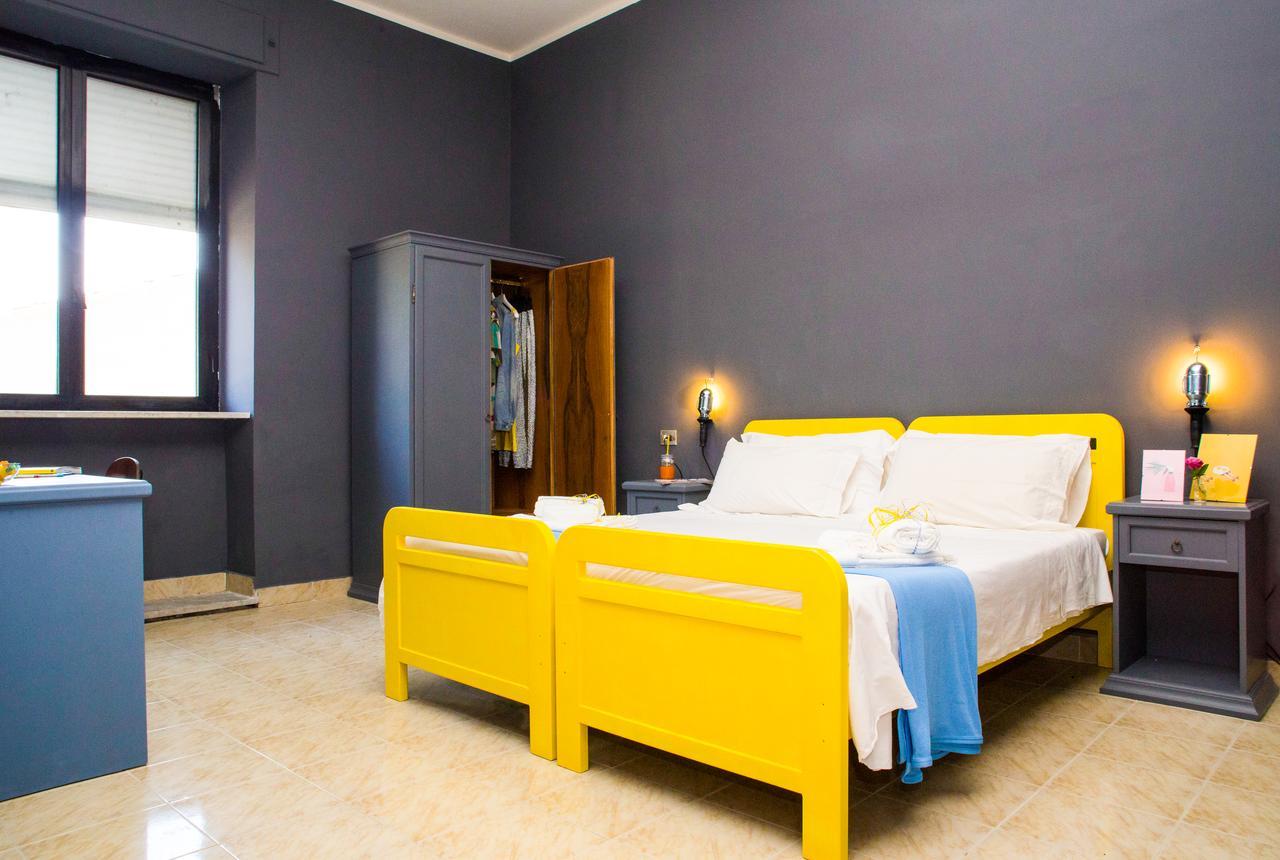 Lako Hostel Capodimonte Extérieur photo