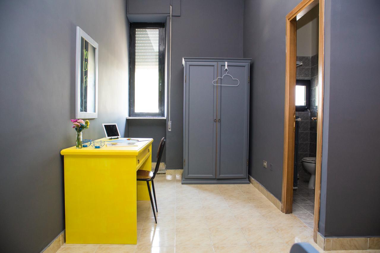Lako Hostel Capodimonte Extérieur photo