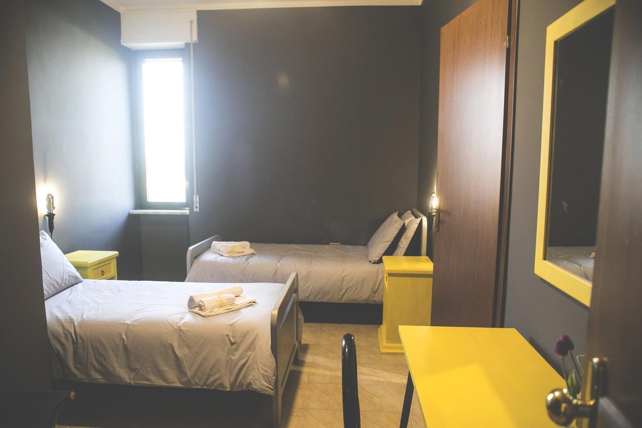 Lako Hostel Capodimonte Extérieur photo
